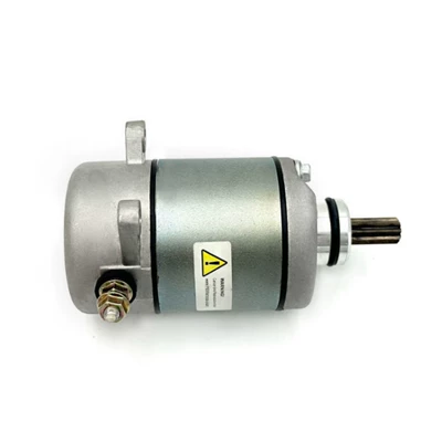 Starter and accessories Start Motor Adapted