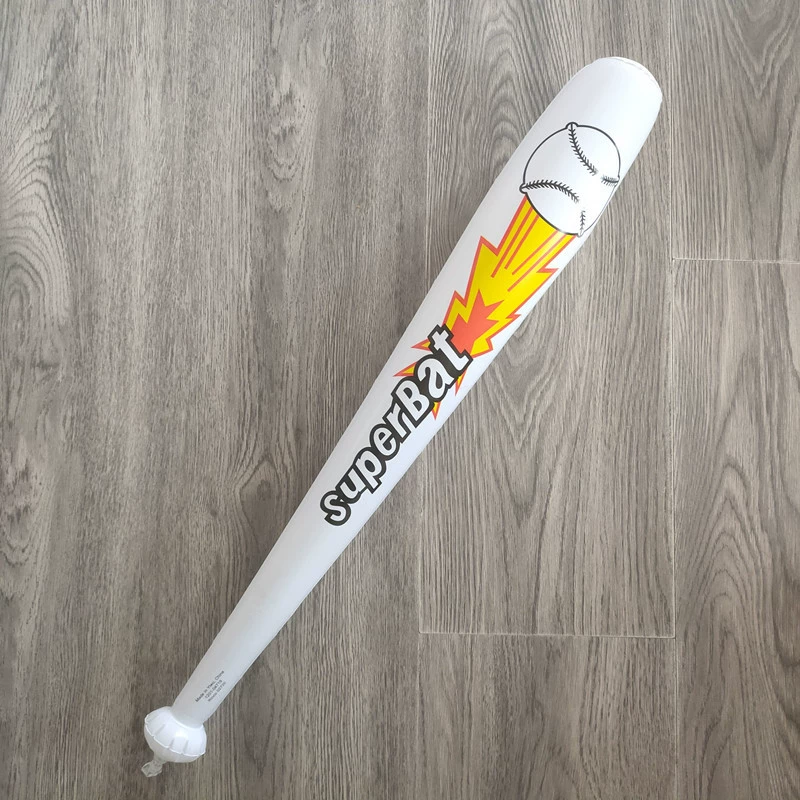 Inflatable baseball white toy PVC, direct factory sales, USA