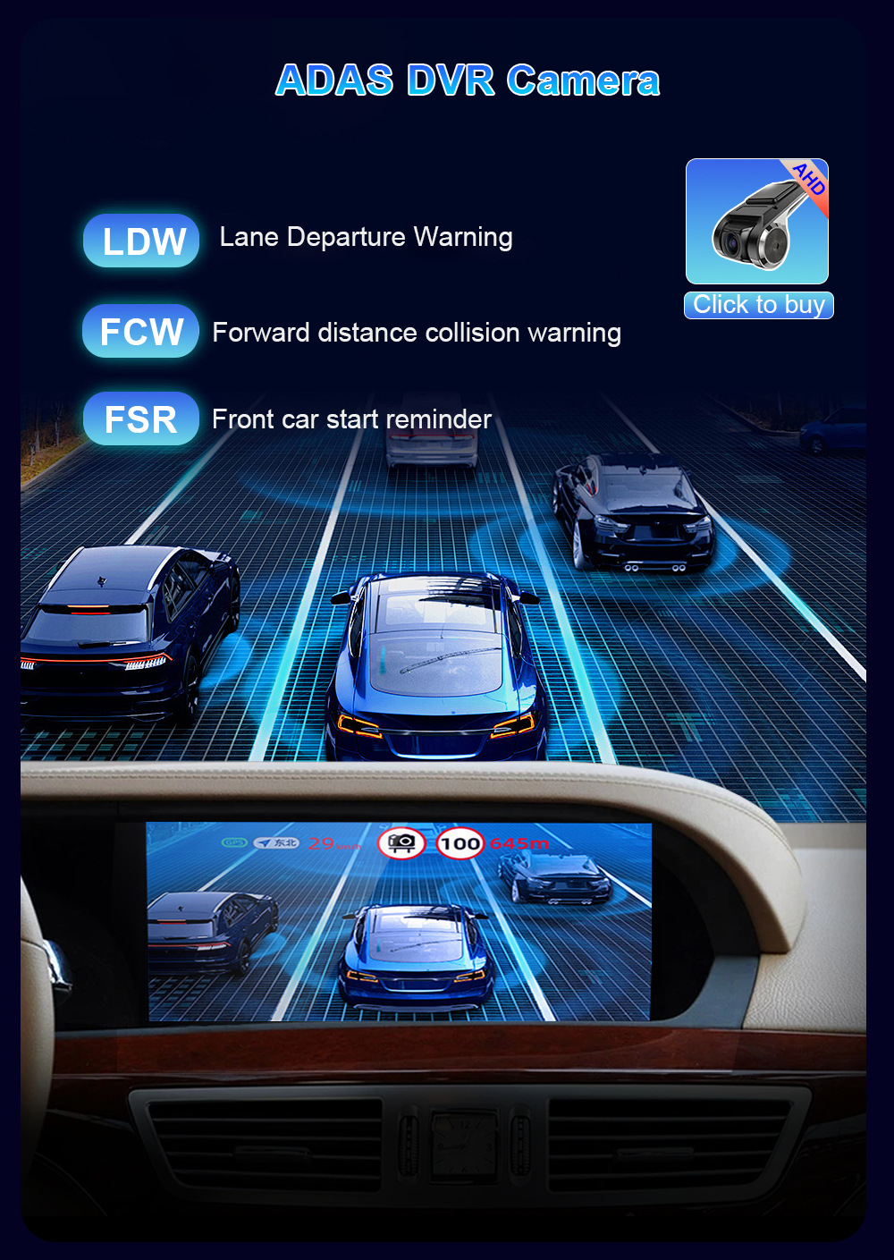 Cross-Border Suitable for Mercedes-Benz S-Class W221 W222 2005-2015 Android Car Multimedia Central Control Navigation