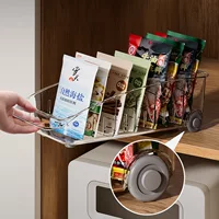 Коробка для хранения кухонного холодильника Коробка для хранения Японский стиль Корзина для хранения Корзина с шкив коробка для хранения под раковиной