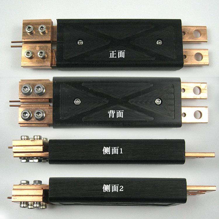 一体式紫铜点焊笔 犀牛S3 内置弹簧 压力可调 点焊机 手持点焊笔