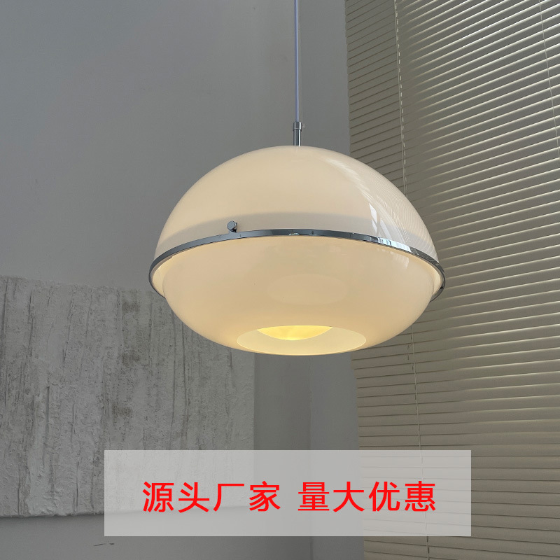Bauhaus 2022 New Chandelier B&b Designer French Retro Medieval Dining Table Bar Island Decorative Lamp Bauhaus 2022 New Chandelier B&b Designer French Retro Medieval Dining Table Bar Island Decorative Lamp