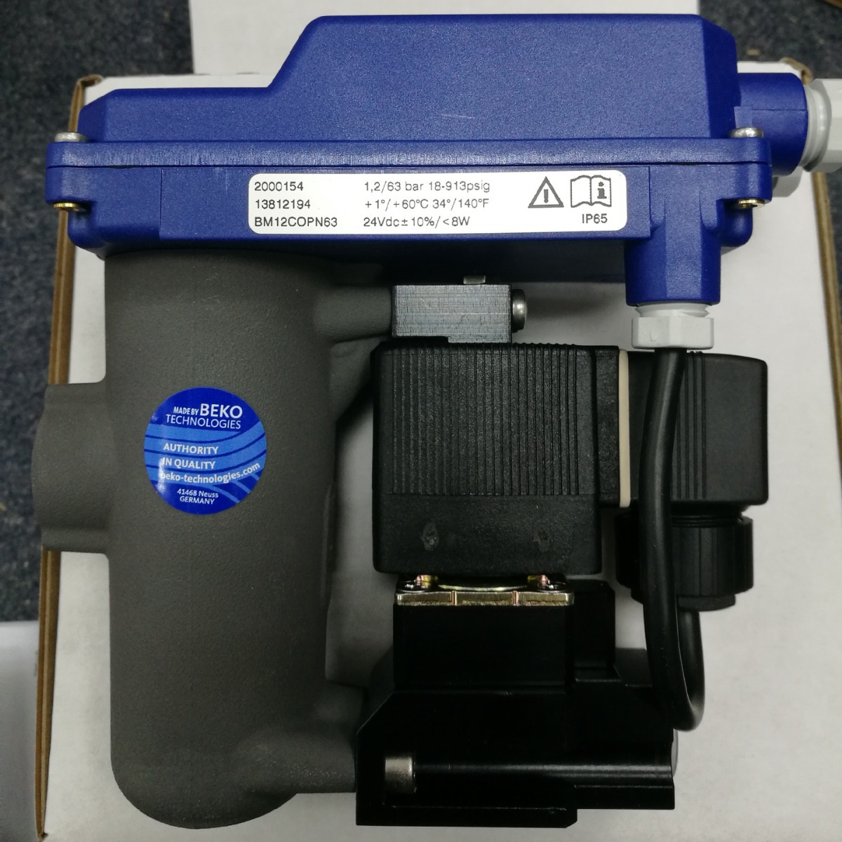 价格优惠  德国贝克欧BEKO 油水分离器 过滤器 FD330X25