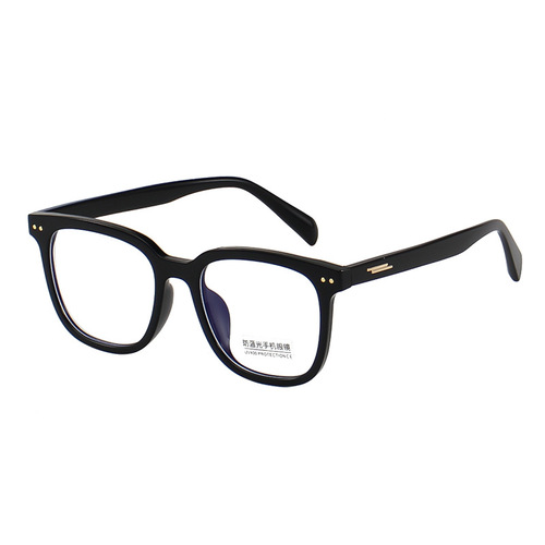 M3817 Xiaohongshu recommends TR large frame to show face and small face without makeup artifact frame to prevent blue light and can be equipped with myopia glasses frame