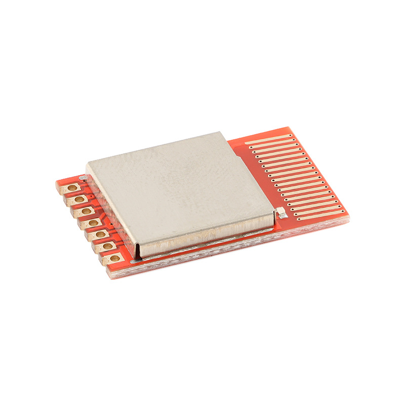 原装 微-T5A(433MHz)智能家电家居低功耗射频发射遥控无线模块