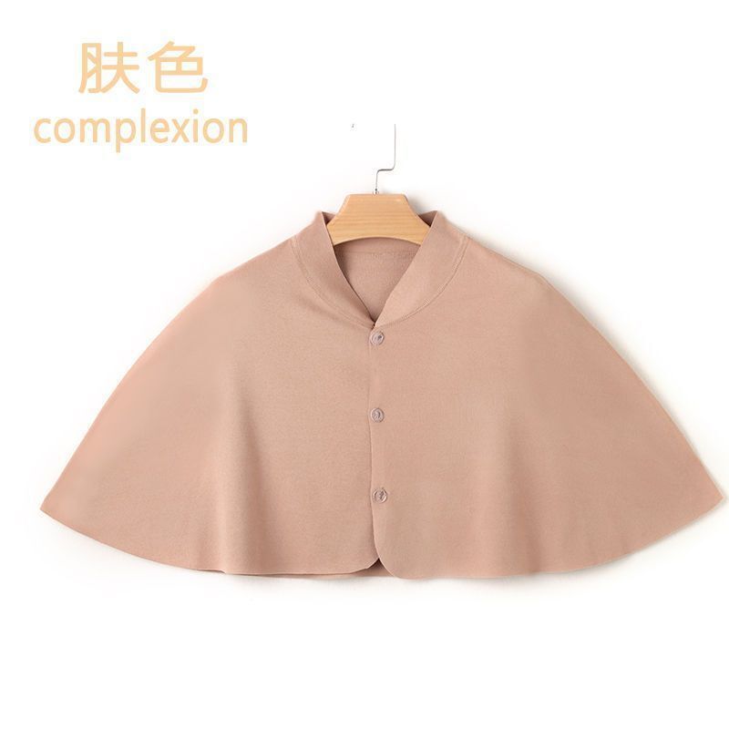 夏用薄手産後ショール、母乳育児、エアコン、風よけ、肩の冷え対策、肩の保温、頸椎オフィス|undefined