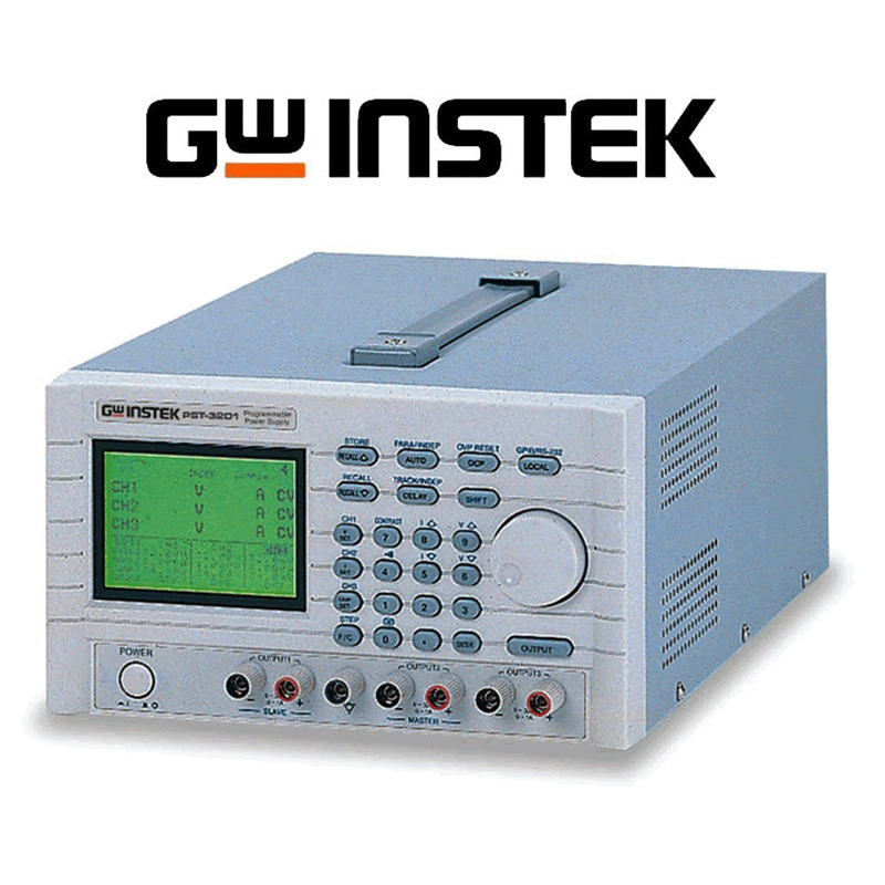 Программируемый линейный постоянный ток Guwei/GWinstek PST-3201(GPIB RS232)