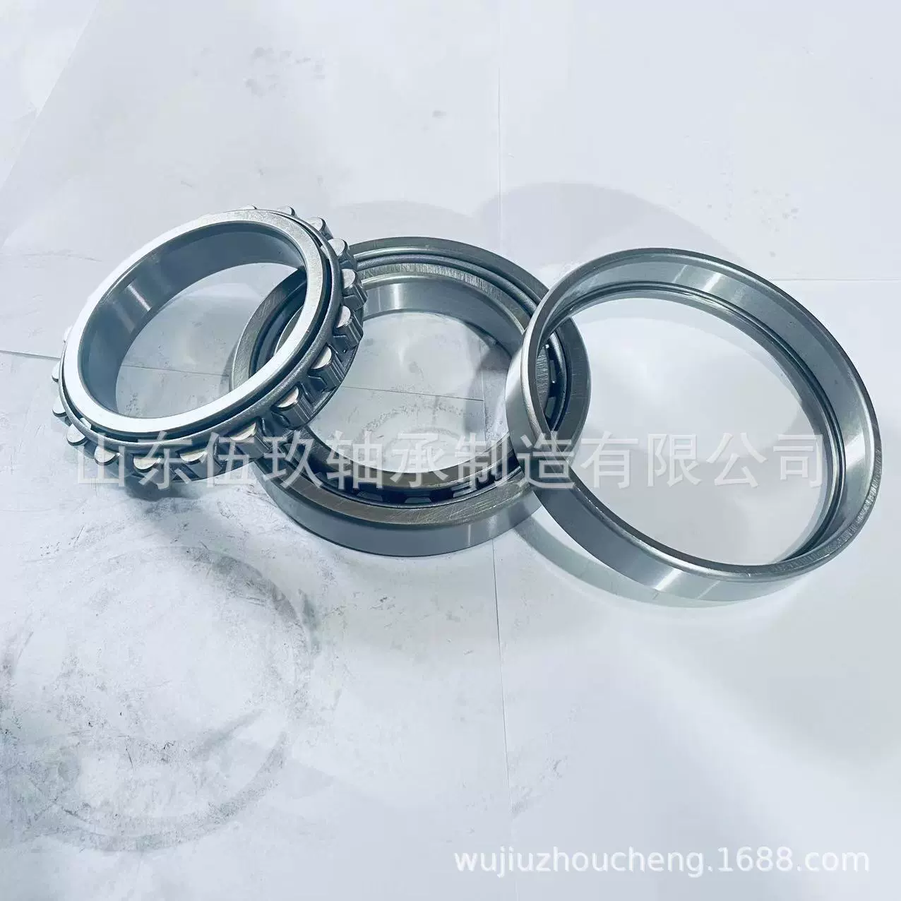 NU1006M滚珠丝杠支撑轴承NN3006K破碎机轴承NN3006球磨机轴承