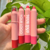 International station foreign trade no logo lipstick, long -lasting waterproof, soft mist, non -stick cup, small batch printing logo pen -type