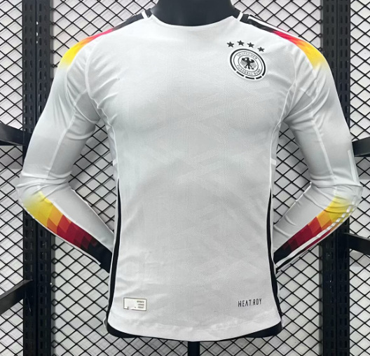 2425 alemán principal manga larga