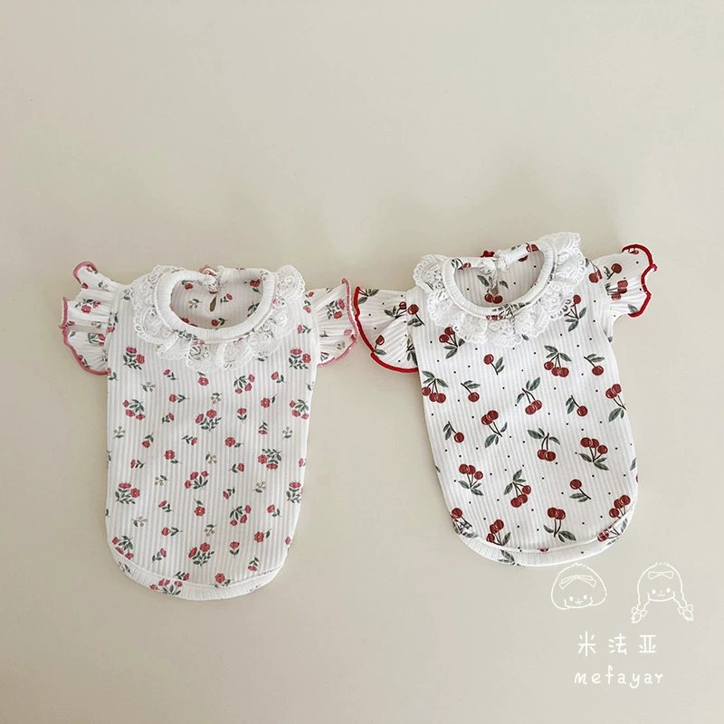 Mimaya Фабрика Прямая продажа одежды для домашних кошек и собак с весны, осени и зимы