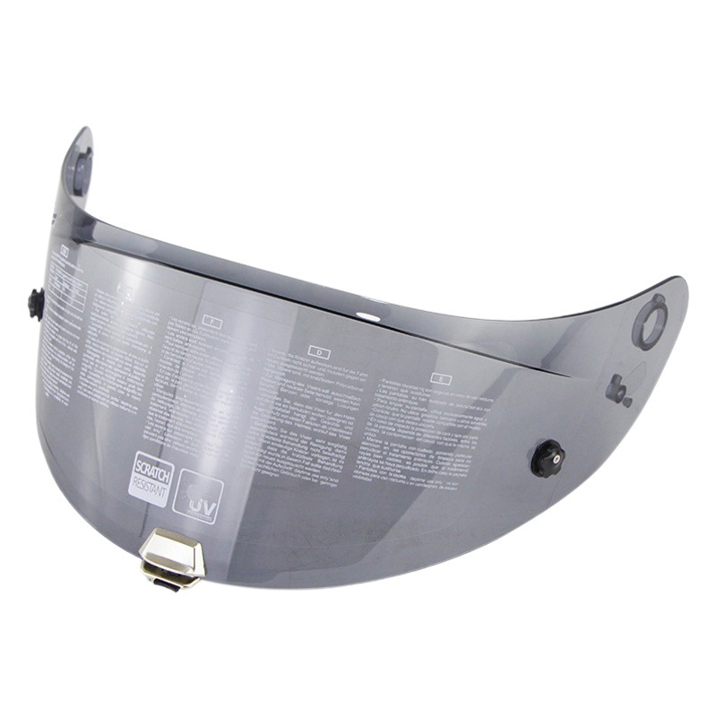 Lente del casco de la motocicleta HJ-26 fit modelos RPHA11 y RPHA70 REVO visión nocturna lente del casco