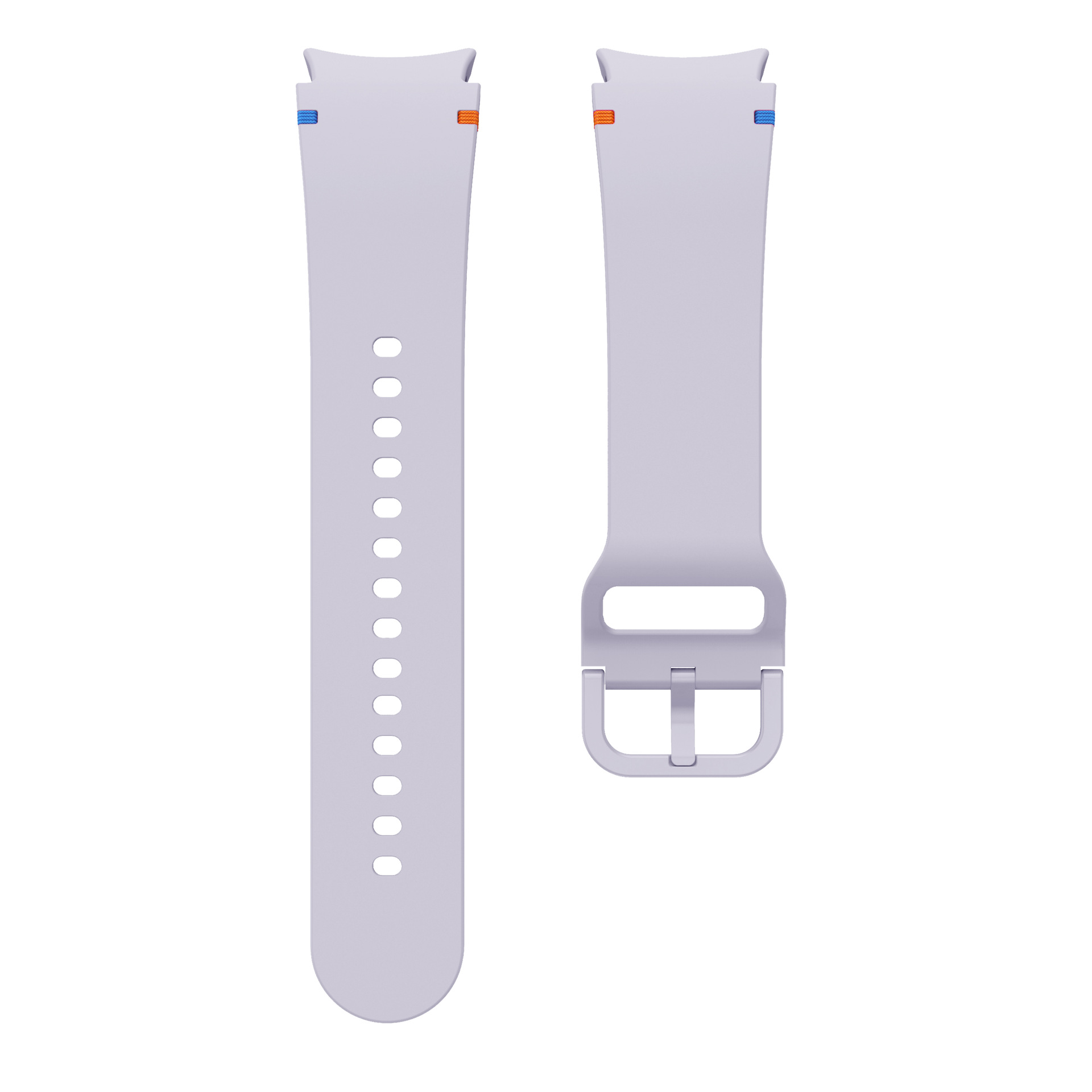 This is suitable for replacing the curved seam plain texture of the watch strap on Samsung watch7, watchFE, watch6 and watch5 undefined