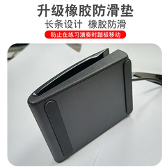 Sustain pedal electronic keyboard hand-roll piano synthesizer pedal single foot switch electronic drum midi keyboard