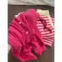 加厚少女秋冬季可爱家居服