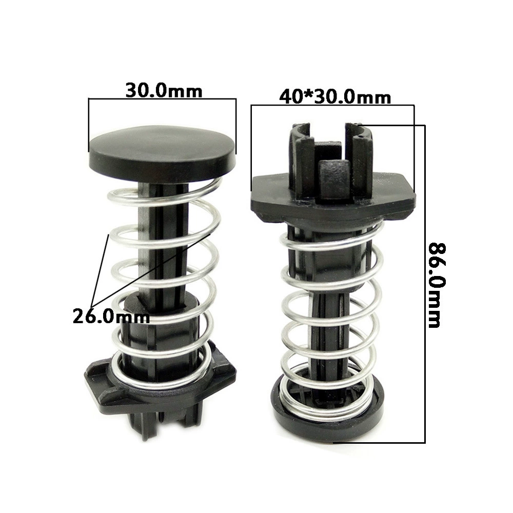 Для Mercedes Benz 204 212 крышка пружинный кронштейн капота буфер A2048800127