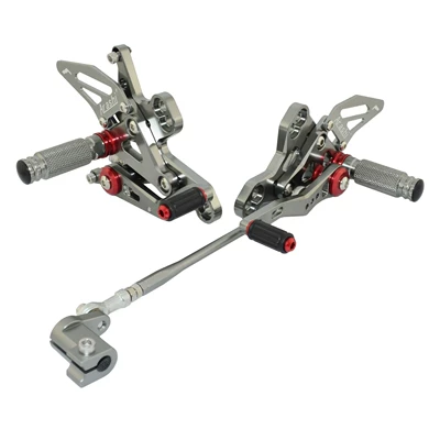 Cbr650F Modified Raised Pedal | Motorcycle pedals