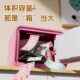 Deli Children's Piggy Bank 2024 New Boys and Girls Safe Deposit Large Capacity Password Cabinet Safe Deposit Box