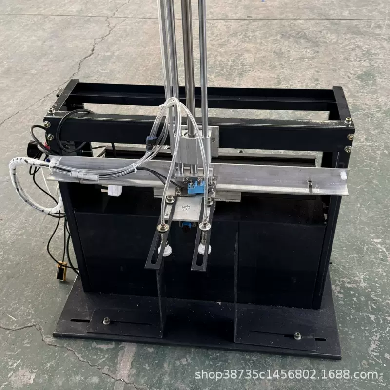 新型粘箱机涂胶机糊盒机粘箱机简易粘箱机占地面积小纸箱机械设备