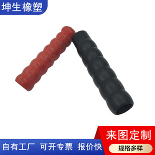 Mold Opening Customized Rubber Pad, Rubber Shock-Absorbing Block, Rubber Seal Ring, Epdm Sealing Gasket, Rubber Special-Shaped Parts