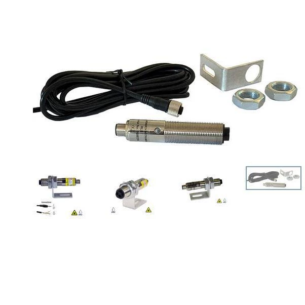 США MONARCH RLS-P лазерный датчик скорости RLS-W RLS24-P RLS24-W 316L материал