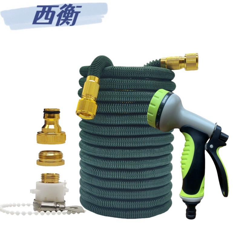 Телескопическая водопроводная труба для мойки автомобиля высокого давления