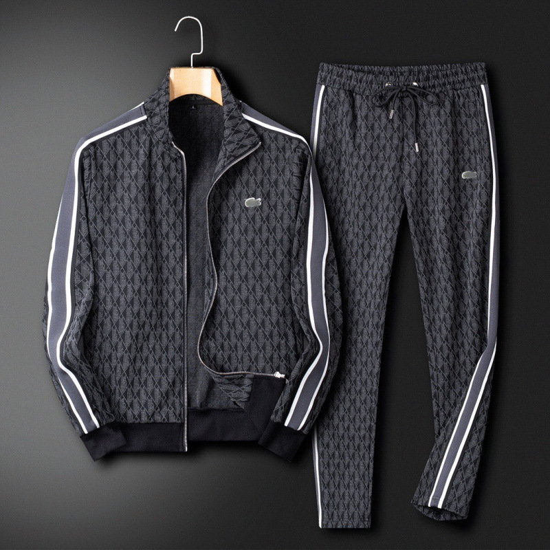"Correct Version" Cross-Border Autumn and Winter Casual Sweatshirt Sports Suit European High-Quality Cross-Border Trade Two-Piece Set "Correct Version" Cross-Border Autumn and Winter Casual Sweatshirt Sports Suit European High-Quality Cross-Border Trade Two-Piece Set