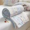 Rope-Inlaid Summer Quilt-Aier Manor