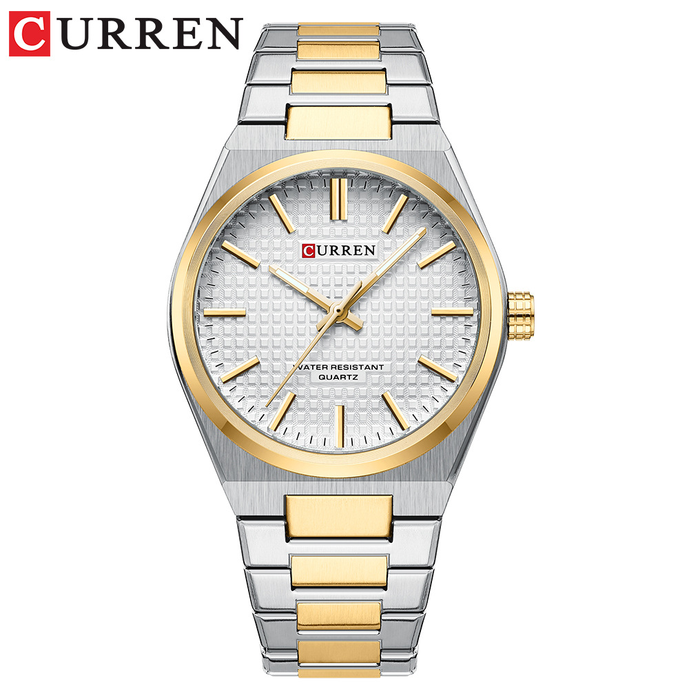 Curren/Karin 8439 Men's Watch Quartz Watch Couple's Watch Business Watch Fashion Men's Watch Women's Watch