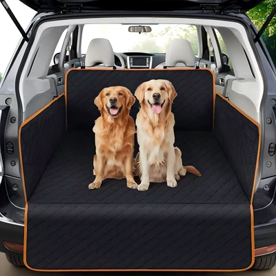 Trunk Mat, New Waterproof and: Trunk Mat