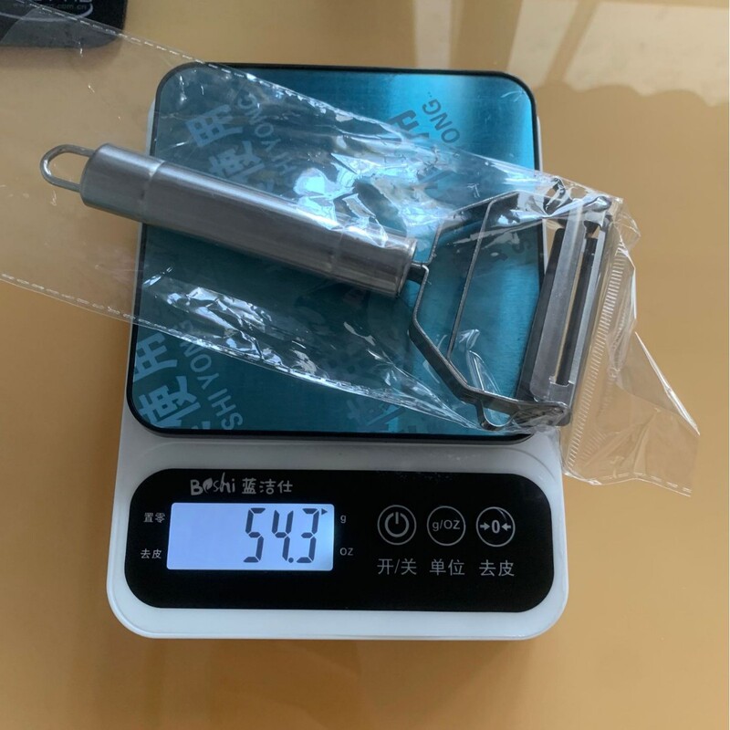 ステンレス鋼の皮むきナイフ、おろし金ナイフ、果物とジャガイモの皮むきナイフ、新しい実用的なキッチンガジェット、メロンおろし金|undefined