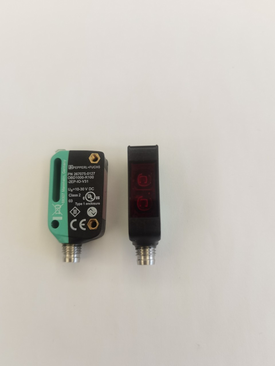 光电开关 OBD1000-R100-2EP-IO-V31