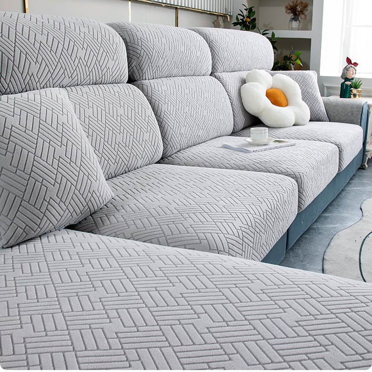 cubierta de sofá universal todo incluido sin medición de un conjunto de sofá antideslizante renovación universal cojín de sofá elástico sofá capas