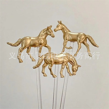 F؛վ¿Kentucky Derby Horse DrinkStirrersِR