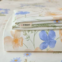 Cotton sheet, mat, pillowcase, increased thickness