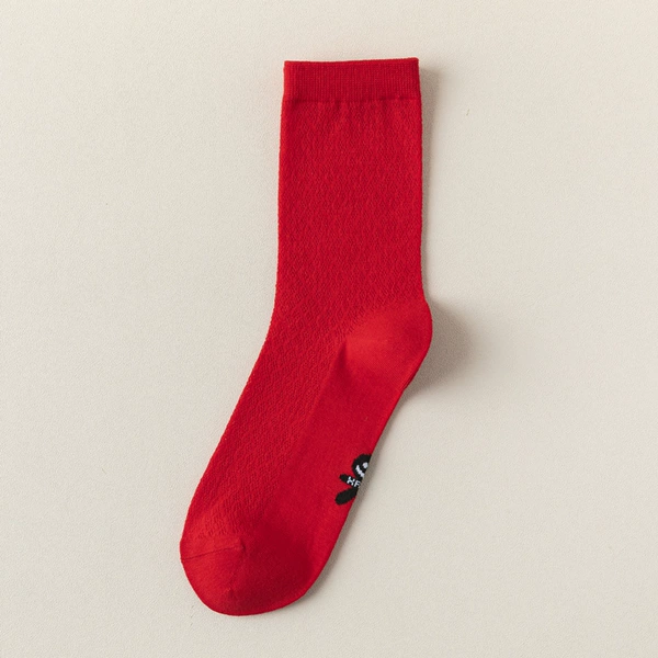 Netted red/thin and transparent 88 styles (suitable for sizes 36-44)