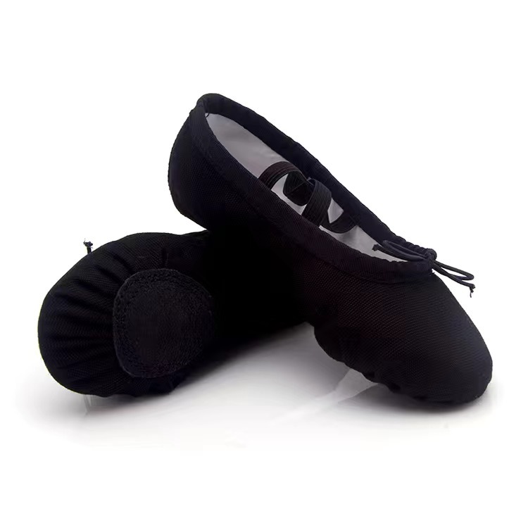 Dance Shoes for Women, Soft-Soled Practice Shoes for Adults, Cat Claw Shoes for Boys and Girls, Ballet Dance Shoes, Gymnastics Shoes, Low-Heeled Shoes