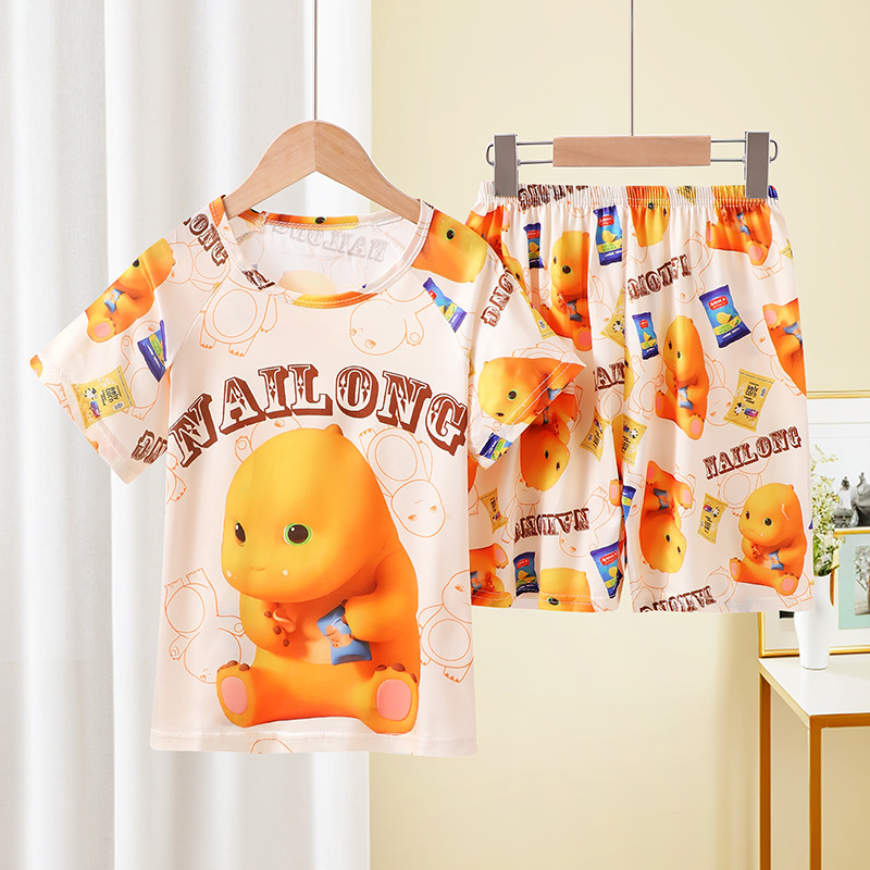 XC short sleeve-Milk Dragon