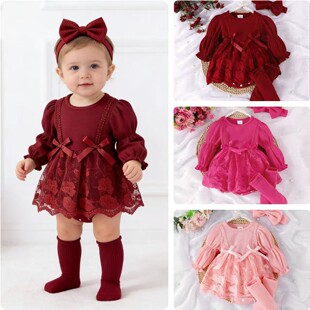 �W�����Q�n���＾�¿�Ůͯ�B��ȹ ��ɫ�l�y�L����¾W��ȹ�[�^�