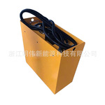 永恒力电动堆高搬运叉车铅酸电瓶改可快充25.6V280AH磷酸铁锂电池