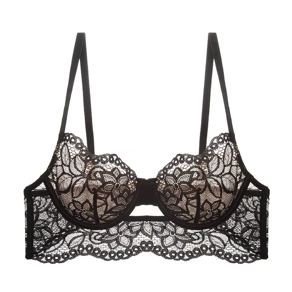 Black single piece