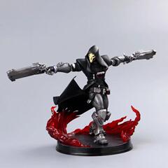 オーバーウォッチ ガブリエル・レイエス 死神傭兵 フィギュアモデル