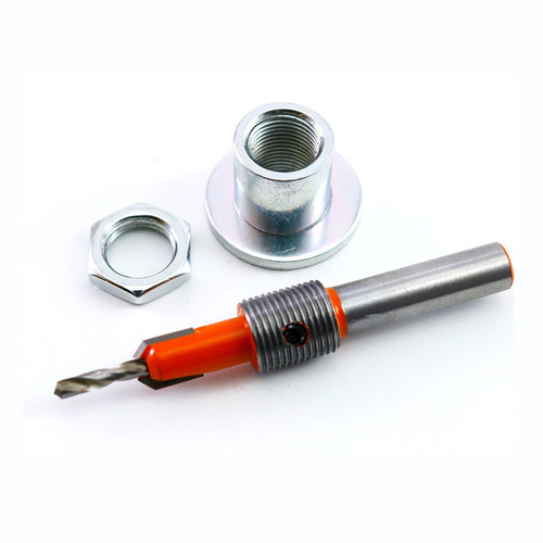 Limit countersink, adjustable position, taper hole drill, woodworking step drill, screw installation, woodworking countersunk drill