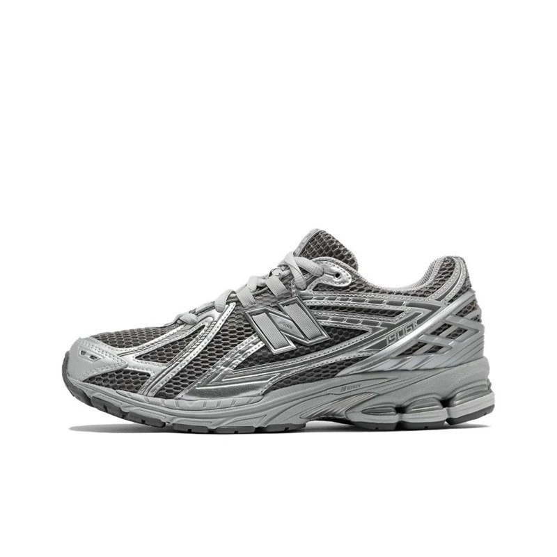 New balance, низкие спортивные кроссовки с амортизацией, для бега
