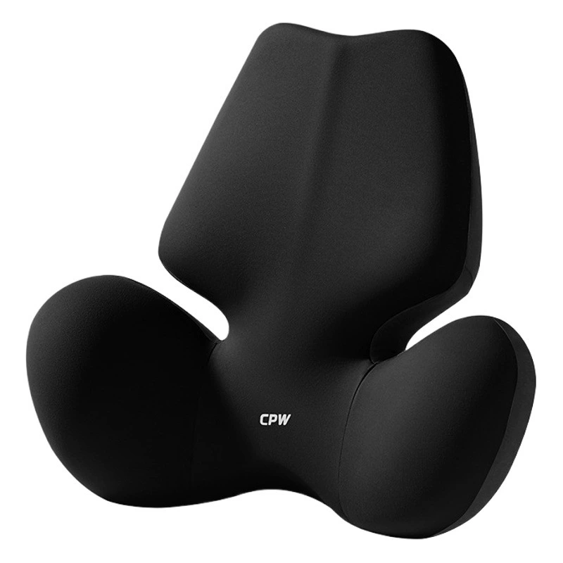 Автомобиль Электрический Массаж Талия Подушка Спины Водитель Защита Талии Артефакт Грузовик Сиденье Поясничная Подушка Автомобиль Поясничная Подушка