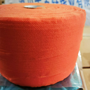 Customized Non-Woven Edging Strips and Accessories, Fully Automatic Towel Overlock Machine Special Edging Strips Wholesale Factory Supply