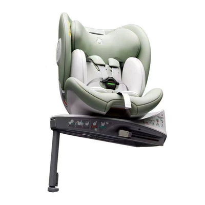Kangaroo Dad Xingtu Pro Car child safety seat - xingtu-pro-sea-foam-green-ready-for-shipment