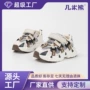 轻便透气女童条纹机能鞋