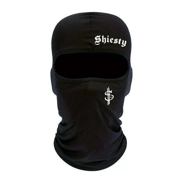 Temu's Best-Selling Item with over 100 Orders Per Day: Cross-Border Outdoor Cycling Mask, Full-Coverage Hat, Fashionable Printed Headgear