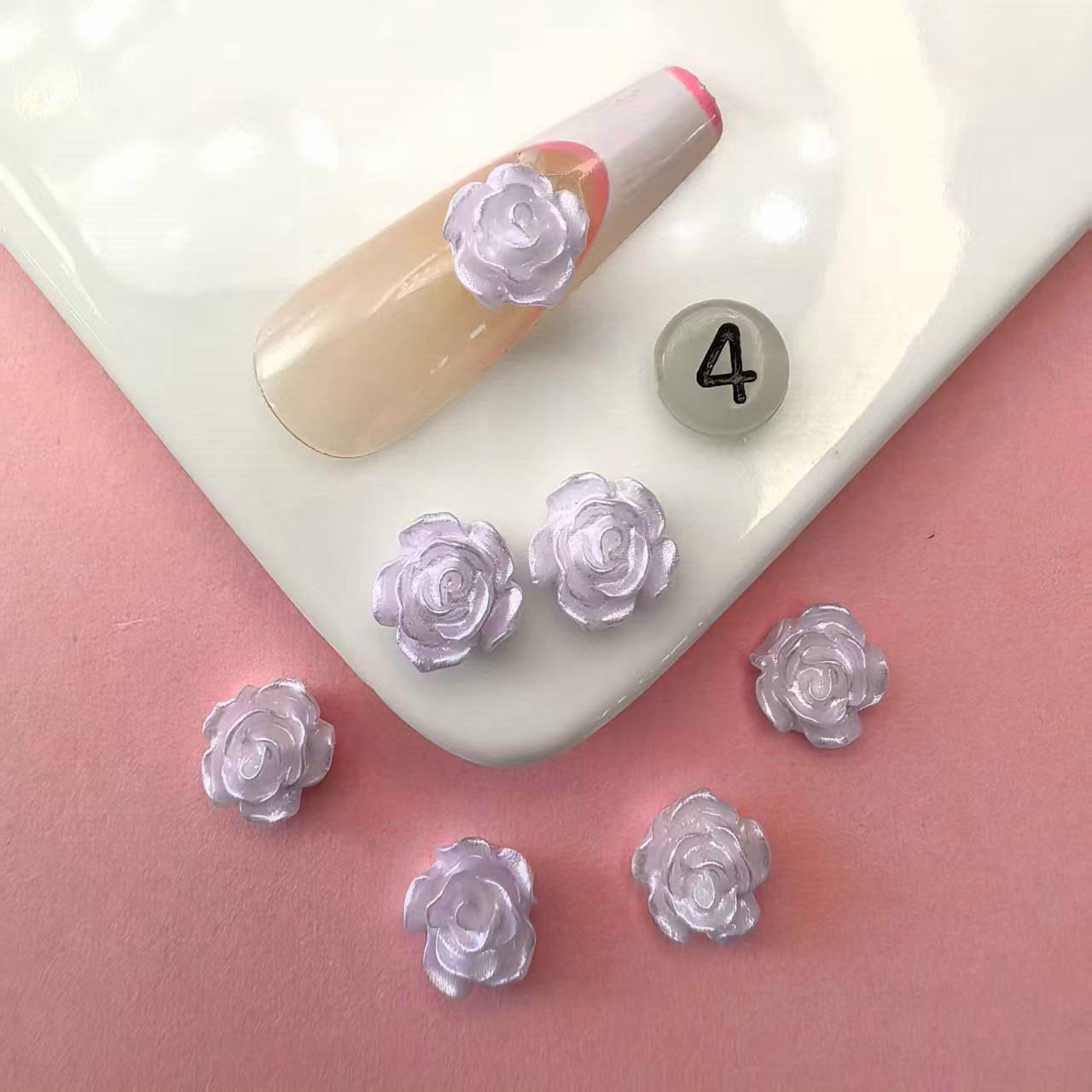 玫瑰花美甲饰品配件树脂批发_12.jpg